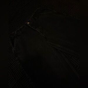 Zara Men's Dark Jeans